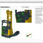 JUNGHEINRICH JETI SH v4.37.16 CZ14 04.2025 Service Information