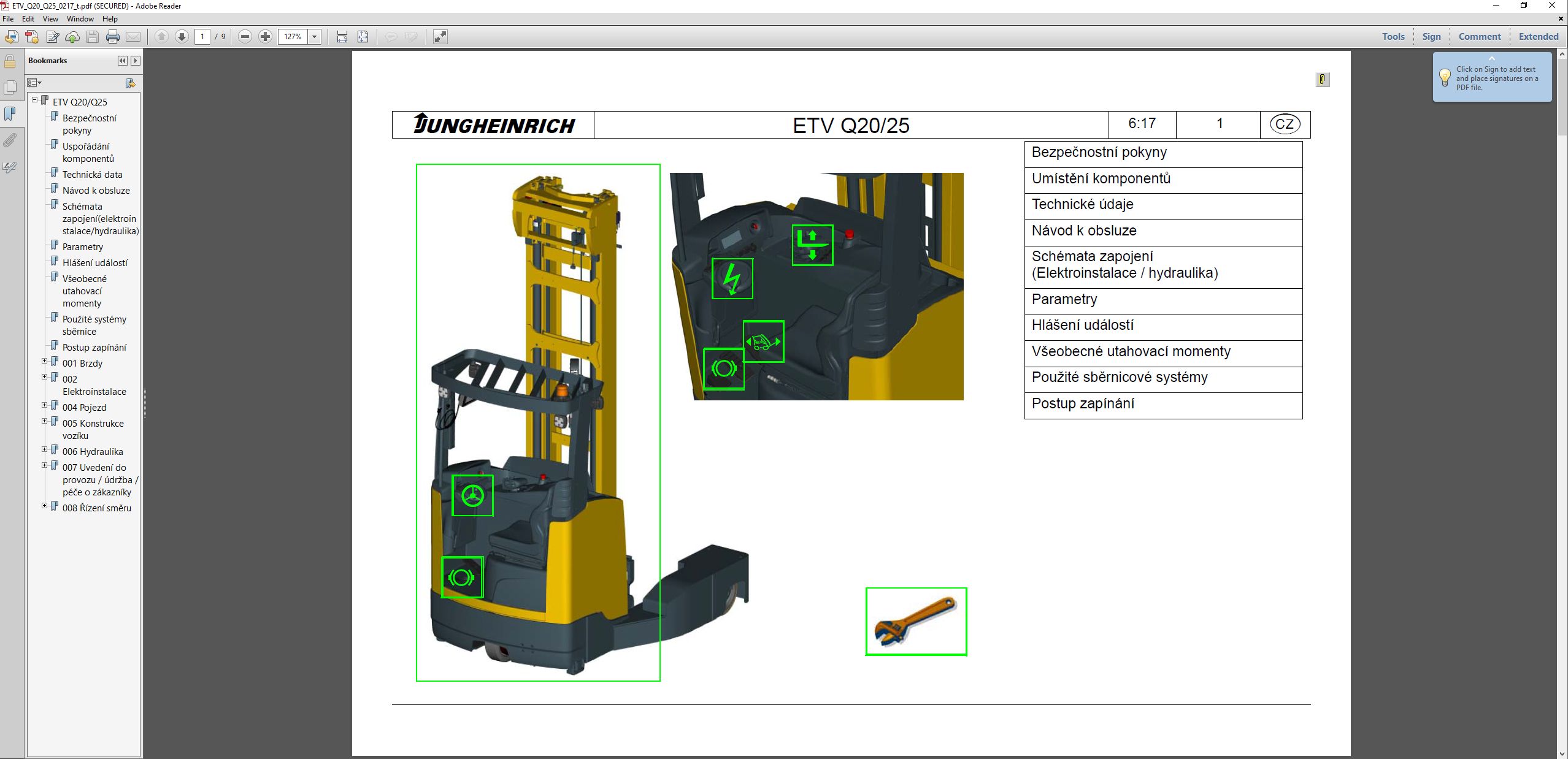 JUNGHEINRICH JETI SH v4.37.16 CZ14 04.2025 Service Information_10