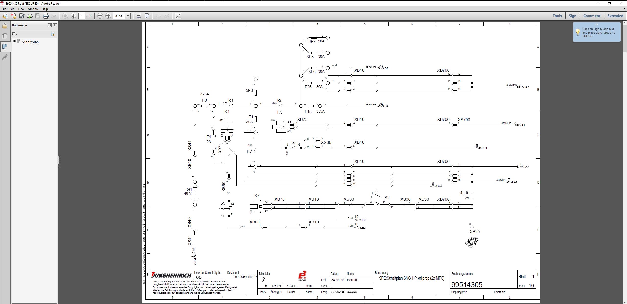 Jungheinrich JETI SH v4.37.16 DE16 06.2025 Service Information_4