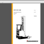 JUNGHEINRICH JETI SH v4.37.16 ES16 06.2025 Service Information
