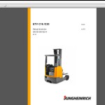 JUNGHEINRICH JETI SH v4.37.16 ES16 06.2025 Service Information