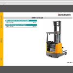 JUNGHEINRICH JETI SH v4.37.16 RU16 06.2025 Service Information