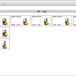JUNGHEINRICH JETI SH v4.37.17 RU17 06.2025 Service Information