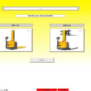 Junheinrich Judit 4.36 4.37 EMC 1xx B10 2022 SDT Database Project