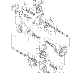 Kato SR-250VR KR-25H-V5 KR-25H-V6 Parts Catalog