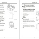 Kawasaki 1.85 GB PDF Operator and Maintenance Manual