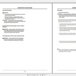 Kawasaki 18.5GB PDF 2021 KCM Wheel Loader Service Part Operation Maintenance Manual