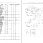 Kawasaki 8.80 GB PDF Construction Spare Parts Catalog
