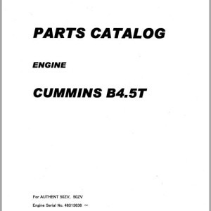 Kawasaki 50ZV Parts Catalog