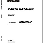 Kawasaki 70Z7 70TM7 70Z7B Parts Catalog