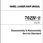Kawasaki 70ZIV-2 Shop Manual