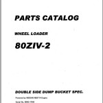 Kawasaki 80ZIV 80ZIV-2 Parts Catalog