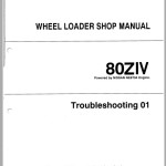Kawasaki 80ZIV Shop Manual