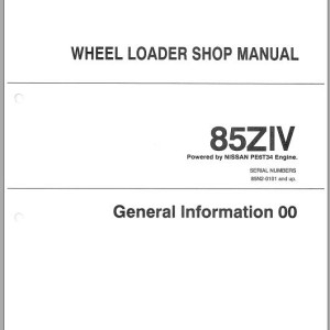 Kawasaki 85ZIV Shop Manual AAA-S85N2E00-945