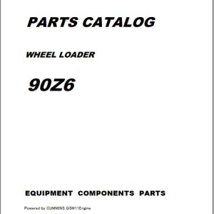 Kawasaki 90Z6 Parts Catalog