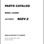 Kawasaki 90ZV-2 Parts Catalog