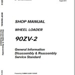 Kawasaki 90ZV-2 Shop Manual