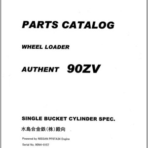 Kawasaki 90ZV Parts Catalog