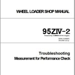 Kawasaki 95ZIV-2 Shop Manual