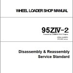 Kawasaki 95ZIV-2 Shop Manual