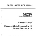 Kawasaki 95ZIV Shop Manual