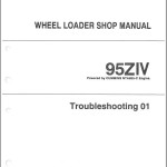 Kawasaki 95ZIV Shop Manual