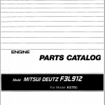 Kawasaki KS75II Parts Catalog