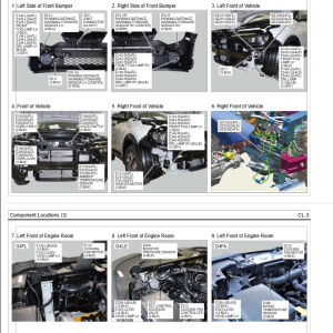 KIA CARENS KY CKD VIETNAM 2023 Wiring Diagrams