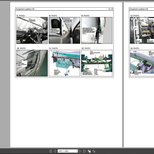 KIA K2500 K2700 K3000 K3000S 2025 Electrical Wiring Diagrams