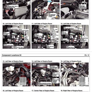 Kia Optima Vietnam 2021 Wiring Diagrams