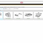 KIA V6 06.2024 EPC Electronic Parts Catalog