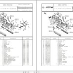 Kleemann 187 MB Mobile Crusher Spare Parts Catalog PDF