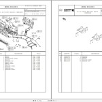 Kleemann 187 MB Mobile Crusher Spare Parts Catalog PDF