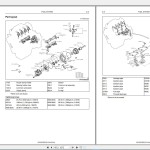 Kobelco 26.72 GB PDF Full Model Service Manual Shop Manual 2020