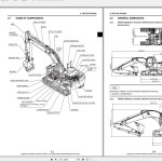 Kobelco 26.72 GB PDF Full Model Service Manual Shop Manual 2020