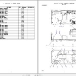 Kobelco CKE1350 Parts Manual S3GN11001ZO