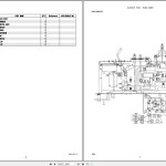 Kobelco CKE1350 Parts Manual S3GN11001ZO