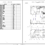 Kobelco CKE600 Parts Manual S3GB30002ZO
