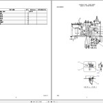 Kobelco CKE600 Parts Manual S3GB30002ZO