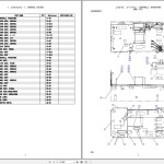 Kobelco CKE800 Parts Manual S3GG23002ZO