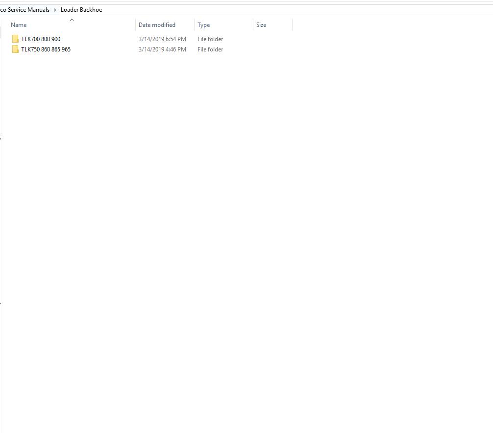 Kobelco Construction 13 GB PDF Service Manuals (7)