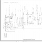 Kobelco 7200-2F Service Manual And Circuit Diagram