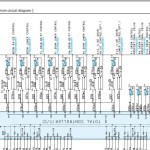 Kobelco BME800HD-1F Electric and Hydraulic Circuit Diagram