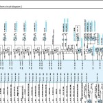Kobelco BMS800 Electric and Hydraulic Circuit Diagram