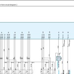 Kobelco CK1000G Electric and Hydraulic Circuit Diagram