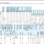Kobelco CK1100G-2 Electric and Hydraulic Circuit Diagram