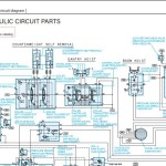 Kobelco CK1100G-3 Electric and Hydraulic Circuit Diagram