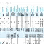 Kobelco CK1100G-3 Electric and Hydraulic Circuit Diagram