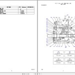 Kobelco CKE600G Parts Catalog S3FP04001ZO02