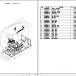 Kobelco CKE900G Parts Catalog S3GH04001ZO08